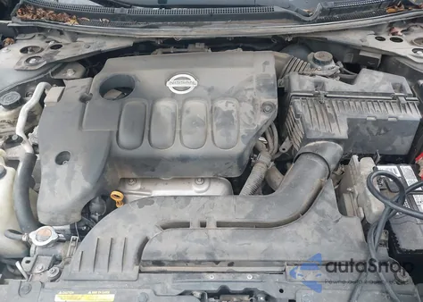 2012 Nissan Altima 2.5 S from USA, damaged, VIN 1N4AL2AP6CN538346